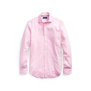 PRONTO UOMO MENS PINK DRESS SHIRT